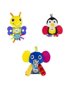 Lamaze - Mini gryzak różne rodzaje / od 0 miesiąca
