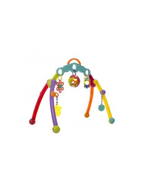 Playgro - Plac zabaw z wiszącymi zabawkami / od 0 miesiąca