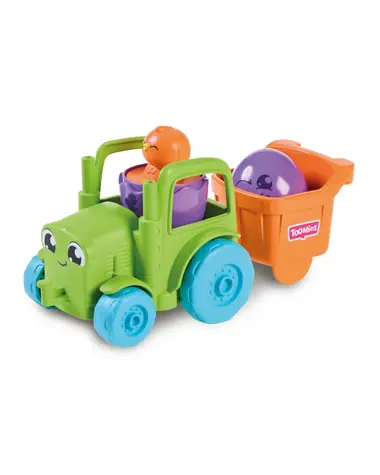 Toomies - Ciągnik 2w1 / od 12 miesiąca