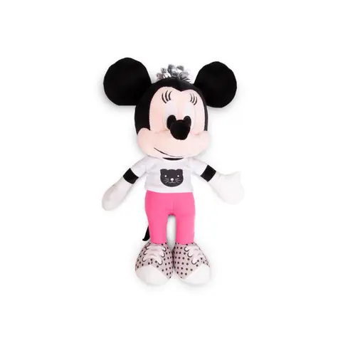 Spodnie Dino Pluszowe Minnie 25cm / od 0 lat
