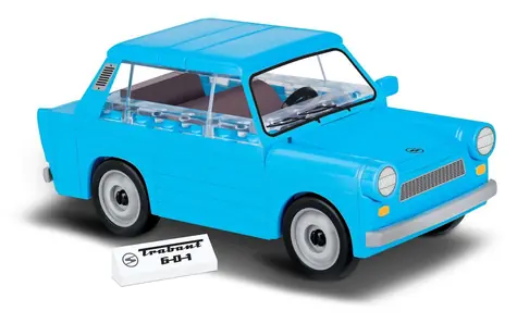 Cobi 24539 Trabant 601 / 72 kostki / 1:35 / od 5 lat