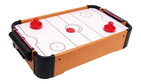 Airhockey stołowy Small Foot / od 5 lat