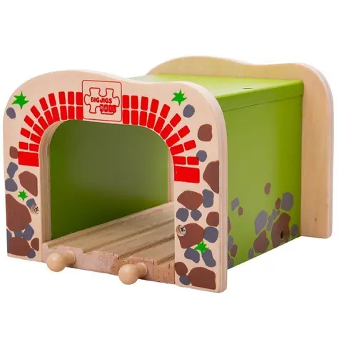 Bigjigs Rail Podwójny tunel kolejowy / od 3 lat