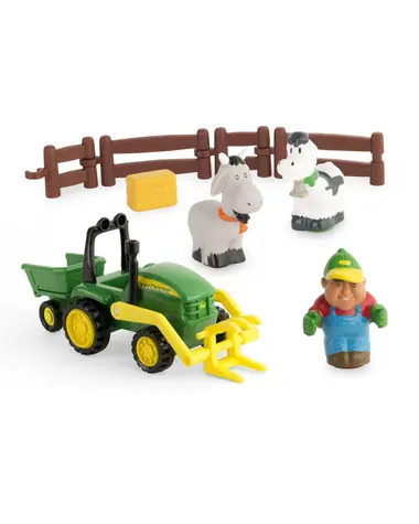 John Deere Kids - Ładowanie zestawu do zabawy / od 12 miesięcy