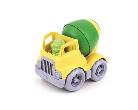 Green Toys żółty / od 2 lat