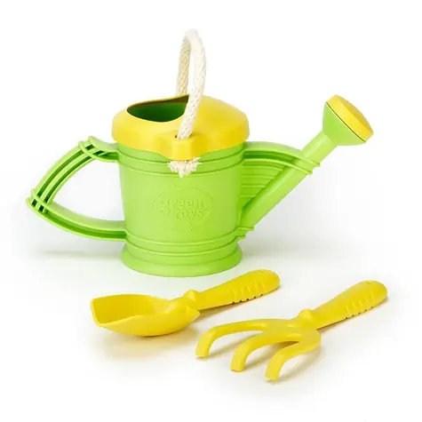 Green Toys Zielona konewka / od 1,5 roku