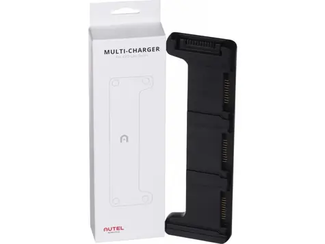 Autel Nano Multi-Charger Battery Hub EVO Lite / ładowarka na 3 akumulatory do dronów z serii EVO Lite