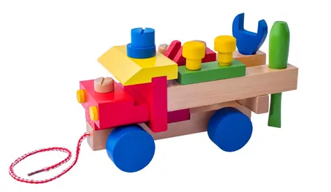 Samochód Woody Assembly / od 3 lat