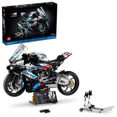 LEGO® Technic 42130 BMW M 1000 RR / Liczba elementów: 1920 / od 18 lat / sprzedaż ostateczna