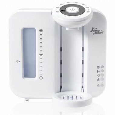 Tommee Tippee Perfect Prep White Urządzenie do przygotowywania mleka dla niemowląt / od 0 miesięcy