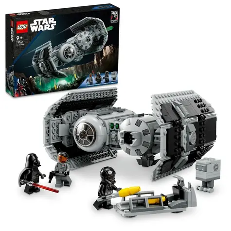 LEGO® Star Wars™ 75347 Bombowiec TIE / Liczba elementów: 625 / od 9 lat