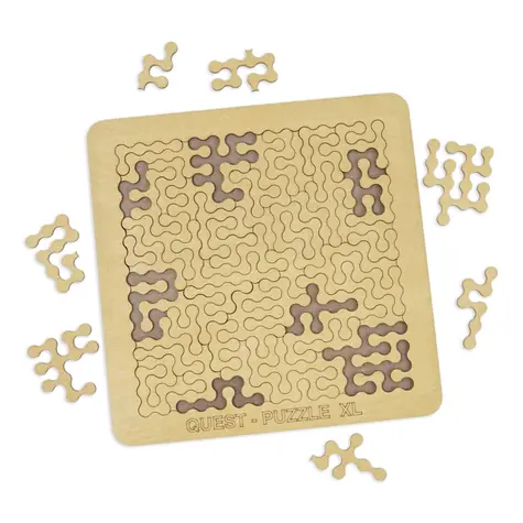 EscapeWelt Drewniane puzzle Wyzwanie / Trudność: wysoka / od 14 lat