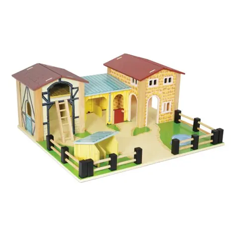 Le Toy Van Big Farm / od 3 lat