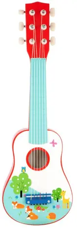 Small Foot gitara lisa / od 3 lat