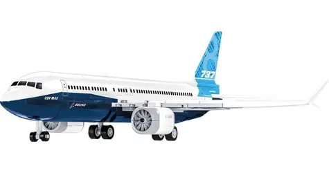 Cobi 26608 Boeing 737 Max 8 / 1:110 / 340 kostek / od 8 lat 