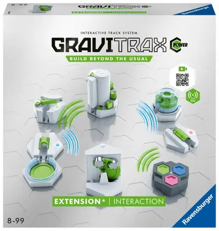 Akcesoria elektroniczne Ravensburger GraviTrax Power / 10 sztuk / od 8 lat