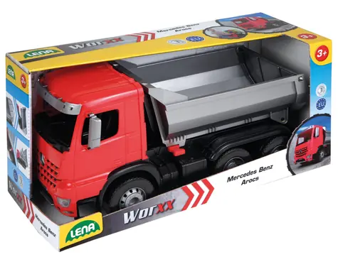 Wywrotka Lena Mercedes Arocs / od 3 lat