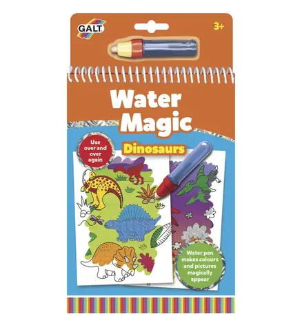 Galt Magia Wody - Dinozaury / od 3 lat