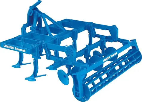 Kultywator talerzowy Bruder 2329 LEMKEN / 1:16 / od 4 lat