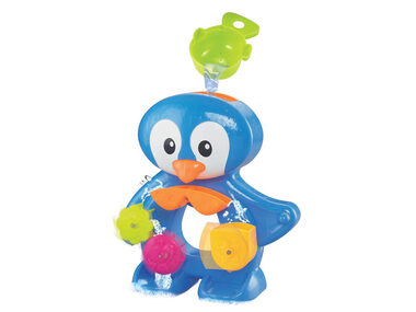 Zabawka do kąpieli Ludi Penguin / od 12 miesięcy