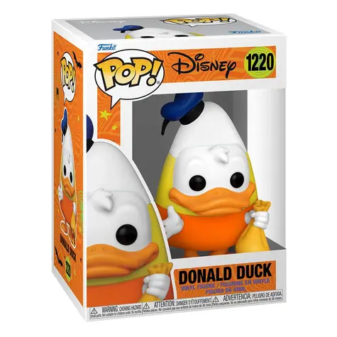 Funko POP Disney: TrikorTreat - Donald / od 3 lat 