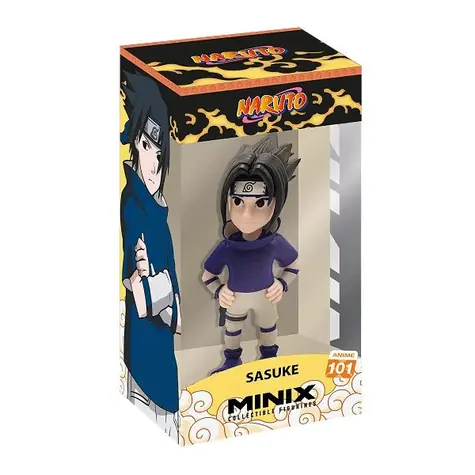 Minix Manga: Naruto - Sasuke / od 6 lat 