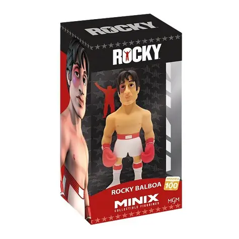 Filmy Minix : Rocky - Rocky / od 6 lat 