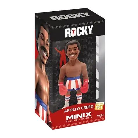 Filmy Minix : Rocky - Apollo / od 6 lat 