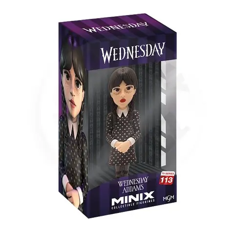 Minix Netflix TV: Środa - Środa Addams / od 6 lat 