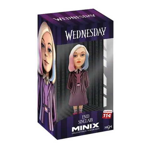 Minix Netflix TV: środa - Enid / od 6 lat 