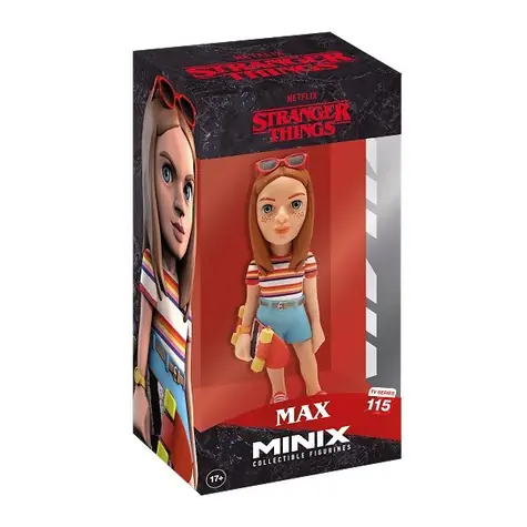 Minix Netflix TV: Stranger Things - Max / od 17 lat