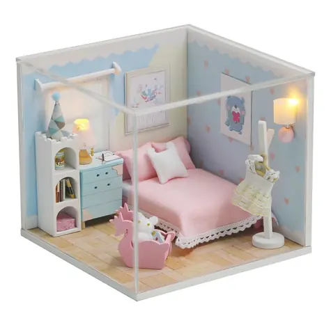 2Kids Toys miniaturowy domek Dream Room / od 14 lat