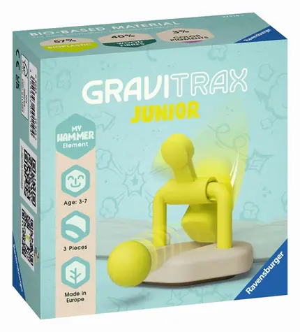 Młotek Ravensburger GraviTrax Junior / od 3 lat