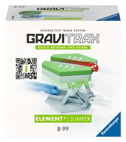 Ravensburger GraviTrax Sweter / od 8 lat / rozszerzenie do zestawu GraviTrax