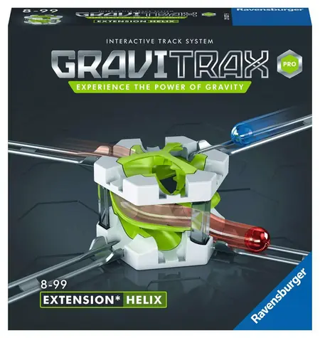 Wkręty Ravensburger GraviTrax PRO / od 8 lat / przedłużka do zestawu GraviTrax