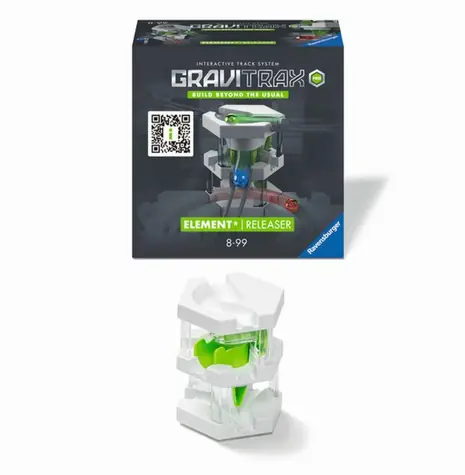 Ravensburger GraviTrax PRO Releaser / od 8 lat / rozszerzenie do zestawu GraviTrax