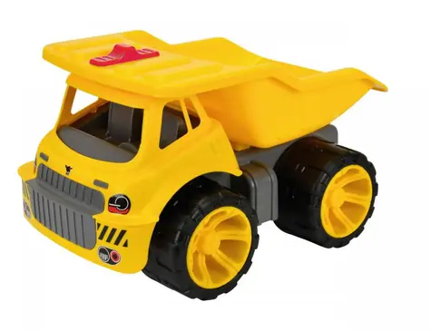 Big Power 55816 Maxi Truck 46 cm / od 2 lat