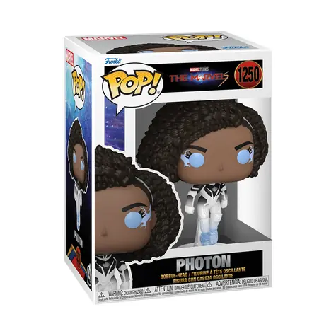 Funko POP Vinyl: The Marvels - Photon / od 3 lat 