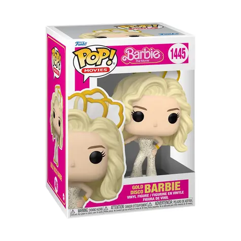 Funko POP Movies: Barbie- Barbie(Impreza taneczna) / od 3 lat 