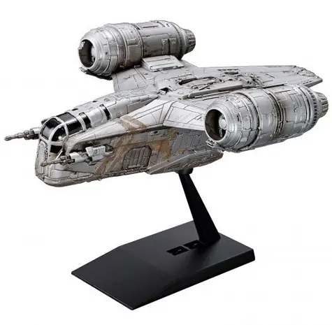 Revell Star Wars Bandai Razor Crest / Model plastikowy / 1:144
