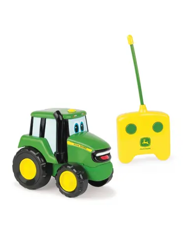 John Deere Kids - traktor zdalnie sterowany Johny / od 18 miesiąca
