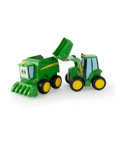 John Deere Kids - Przyjaciele z farmy / od 18 miesięcy