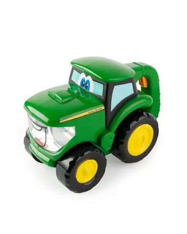 John Deere Kids - Traktor Johny z latarką / od 3 lat