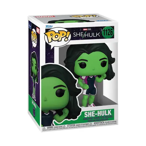 Funko POP Vinyl: She-Hulk - She Hulk / od 3 lat