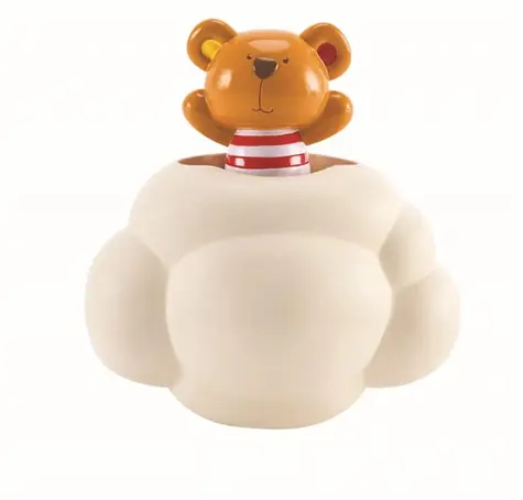 Hape Zabawki wodne - Miś pod prysznic / od 1 roku
