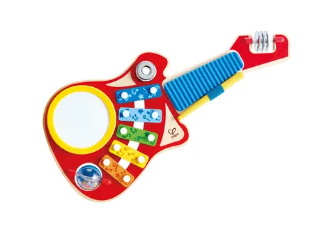 Hape Gitara 6 w 1 / od 18 miesięcy