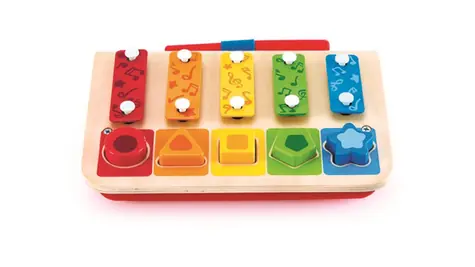 Hape Prostrkávadlo Ksylofon / od 1 roku