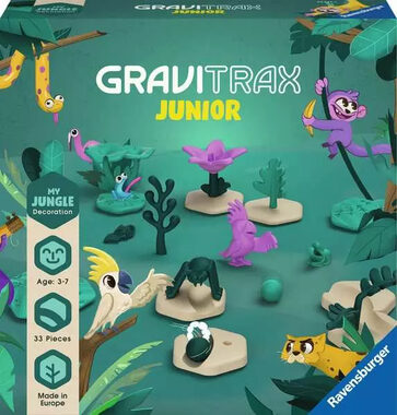Ravensburger GraviTrax Junior Jungle / od 3 lat