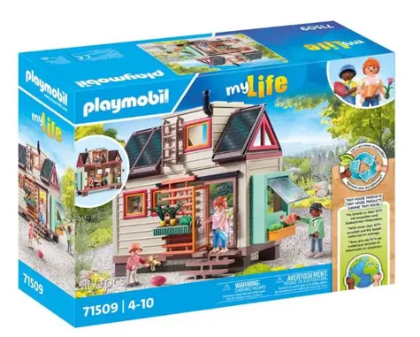 Playmobil® My Life 71509 Mały domek / Liczba części: 160 / od 4 lat