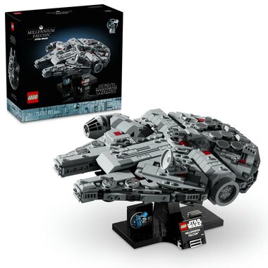 LEGO® Star Wars™ 75375 Millennium Falcon™ / Liczba elementów: 921 / od 18 lat